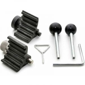 [JAMAIS UTILIS&Eacute;] Kit d'outils de calage de vilebrequin pour moteur diesel, pour Volkswagen Audi A2 / A3 / A4 / A6 1.2 1.4 1.9 2.0 TDI