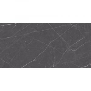 Gr&egrave;s c&eacute;rame - MUSE - COAL - 45x90 Rectifi&eacute;