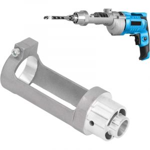 Adaptateur de foret carré, support de foret carré, pour perceuse d'établi 38 mm-43 mm, perceuse à main