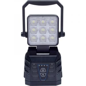 Berger & Schr&ouml;ter Projecteur de travail 10 V SM200A (L x l x H) 107 x 78 x 229 mm W100473