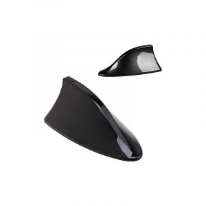 Choyclit - Antenne Shark universelle sur le toit de voiture (noir)