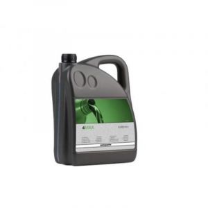 Ratioparts - Réservoir d'huile moteur SAE30-HD d'une capacité de 5 lt pour tondeuse à moteur 4 temps