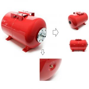 Bigb - R&eacute;servoir &agrave; pression vessie 50 Litres pour la surpression de cuve, ballon