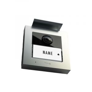 VS-21 s Vistasmart Interphone vidéo Ethernet, Wi-Fi Station extérieure argent D328092 - M-e Modern-electronics