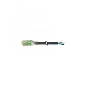 Murr Elektronik - 7000-12291-6340500 connecteur non confectionné pour capteurs/actionneurs 5.00 m 1 pc(s)