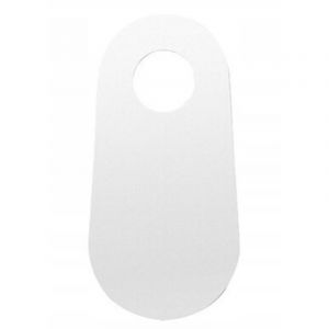 Tapis, joint et coussin pour cuvette de toilettes sur pied