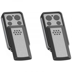 2 pour 114253 AVIDSEN T&eacute;l&eacute;commande Motorisation Portail Porte de Garage