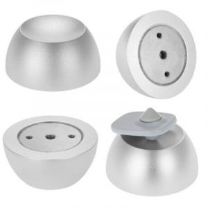 Super Golf Detacher Security Tag Remover, intensit&eacute; magn&eacute;tique 12 000 g, antivol, argent