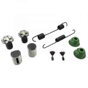 Jeu de r&eacute;glages et ressorts de frein Iveco EuroTrakker EuroTech EuroStar EuroMover 93162114, 93161622, 701101