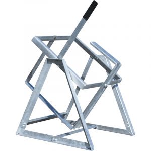 eurokraft pro, Basculeur de jerrycans, pour collecteurs 50 / 60