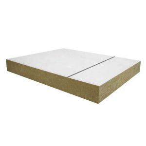 Panneau laine de roche SMARTROOF ALL-FIX B 1000 &times; 1200 mm Ep.80mm - R 2,10 &ndash; KNAUF INSULATION