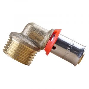 Coude per &agrave; sertir &Oslash;12x1,1 - M&acirc;le 1/2' (15/21) - ibp B&auml;nninger