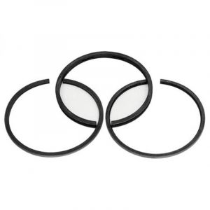 Kit segments de piston cylindre Ø 65.10 mm moteur BRIGGS&STRATTON 3.5 - 3.75 hp