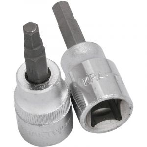 Douille-embout 3/8' 6 pans creux 7 mm
