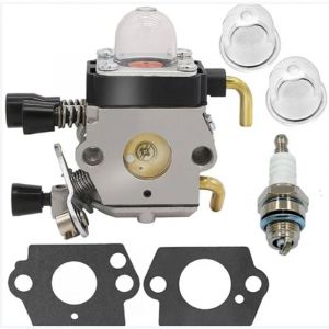Csparkv - Carburateur Stihl FS80 - stihl FC55 FC75 FC85 FS310 FS38 FS45 FS45C FS45L FS46 FS55 FS55C FS55R FS55T FS55T FS74 FS76 FS80 FS855 FS85HL45