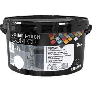 I-tech Confort 5k Blanc Nickel