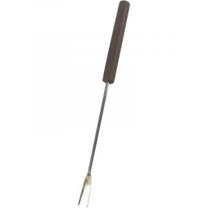 D&eacute;sherbant domestique creusant de l'herbe et des l&eacute;gumes sauvages18.5cm