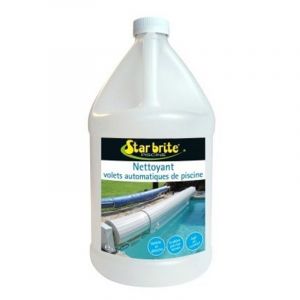 Nettoyant volets automatiques ou b&acirc;ches de piscine 3,70 l Starbrite