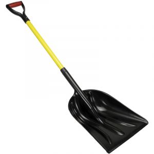 Pelle en polypropyl&egrave;ne manche en fibre de verre