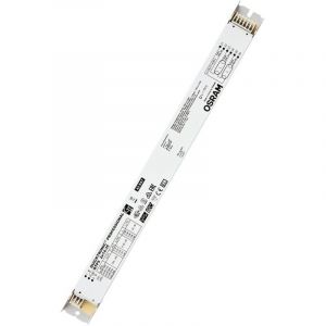 329073 Ballast électronique pour tubes T5 QTP5 2X14-35/220-240 G2 - Osram