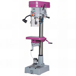 Sidamo - Perceuse sur colonne &agrave; variateur 30 cvte - 1 500 w 400 v