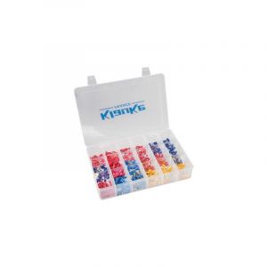 Klauke - bte assort. cos. isol 18 cases ISOBOX18