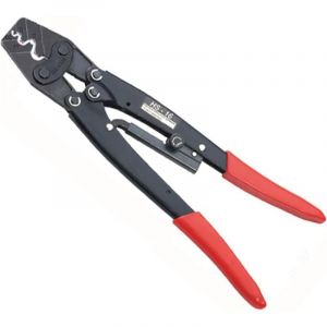 Pince coupe-câble multifonction à cliquet pour électricien, outil à main, coupe-fil, pince à sertir pour câble, pince à sertir pour la fabrication de