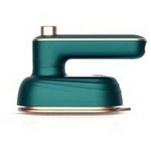 Mini fer &agrave; repasser sans fil pour v&ecirc;tements, XU, Support de fer de voyage portable, Repassage humide &agrave; sec, Machine &agrave; repasser portative &agrave; fer &agrave;