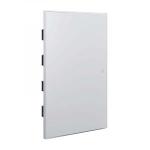 Bocchiotti - Tableau encastrable 72 modules porte blanche IP40 B04949