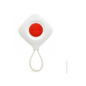 Bouton sos pour alarme (ref : SOS-100) - Chuango