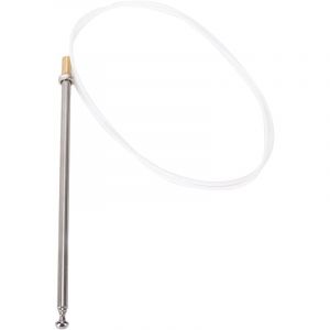 Antenne d'autoradio 1408270001 Remplacement pour Mercedes Benz W140 W124 W202 W210 R129 19922002 - Ej.life