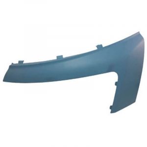 Moulure de pare-choc avant gauche &agrave; peindre Peugeot Expert 2006-2016