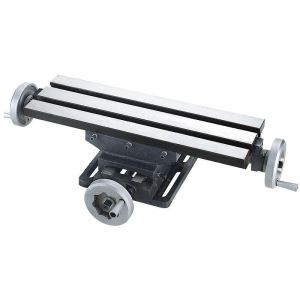 Table croisee pour fraisage Cross table for milling Fervi t008