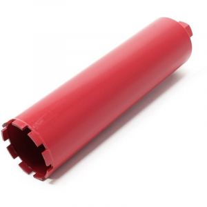 Bigb - Couronne diamant pour carotteuse ma&ccedil;onnerie b&eacute;ton forage &agrave; sec et humide tr&eacute;pan diam&egrave;tre 108 mm