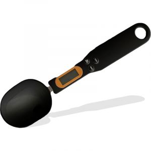 Rnemitery - lectronique Cuillère Mesure, cuillère doseuse numérique, Cuillère de Pesée Électronique de Cuisine avec Écran lcd, Balance Alimentaire