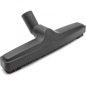Embout type 28 &agrave; brosse pour les sols compatible avec K&auml;rcher T12/1 ecoeffiency, t 15/1 + esb 28, t 15/1, t 12/1 Jubilee, t 12/1T, t 12/1 Adv - Vhbw