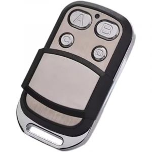 2pcs Télécommande compatible avec Mhouse TX3 TX4 GTX4 et MOOVO MT4 MT4V MT4G Garage Door handsender