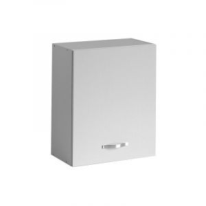 Élément mural de cuisine Frêne Blanc Cm 60x32xH 72 1 porte