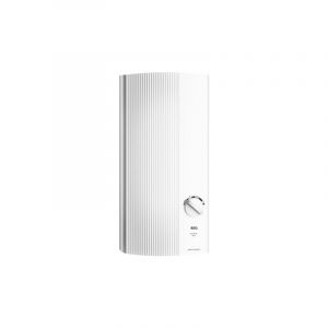Banyo - Base aeg ddle Durchlauferhitzer 222390 blanc , 18/21/24/kW, 400 v, électronique