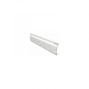 Clisse pour chemins de câbles pvc isi plast - hauteur 50 mm - cablofil 637790