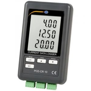 Pce Instruments - pce-cr 10 pce-cr 10 Enregistreur de données d'intensité W356742