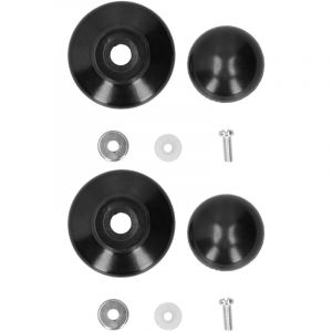 Bouton de Couvercle de Rechange pour ustensiles de Cuisine Couvercle de Casserole poign&eacute;e de Couvercle pour Casserole d'huile de Bouilloire po&ecirc;le &agrave;