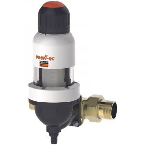 JUDO Filtre de protection &agrave; r&eacute;trolavage - JPF-QC 2'' 100 ym, 8107013