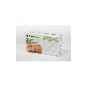 Lot de 26 sacs avec fermeture zip à glissière Foodsaver FVB015X 0.95l