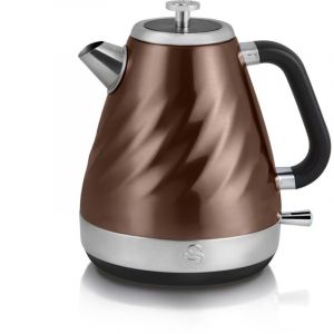 Swan Bouilloire Moderne Cuivre 2200 W 1.6 L