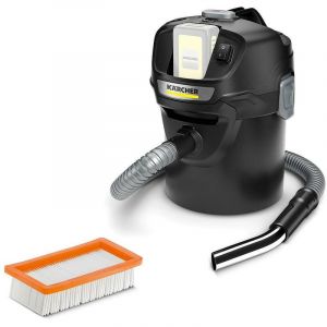 Karcher - Aspirateur cendres et poussières 18V cuve 14L sans batterie ni chargeur ad 2 Sans fil - 1.348-300.0