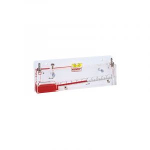 Manomètre kimo TX50 E6 pa 50Pa max, Différentielle ( Prix pour 1 )