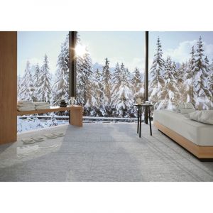 Stone By Stone - Grès cérame - stone lab - Luserna - 40x60 - Antidérapant - (1,2 m²)