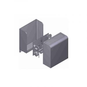 Came - Remplacement du récepteur externe Rioctl01 88006-0017
