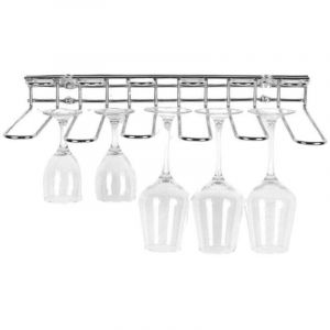 Rack &agrave; Verres - 5 Rang&eacute;es